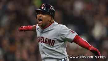 2026 NLDS and ALDS MVPs: José Ramírez powers Guardians to victory; Jackson Chourio makes his hits count