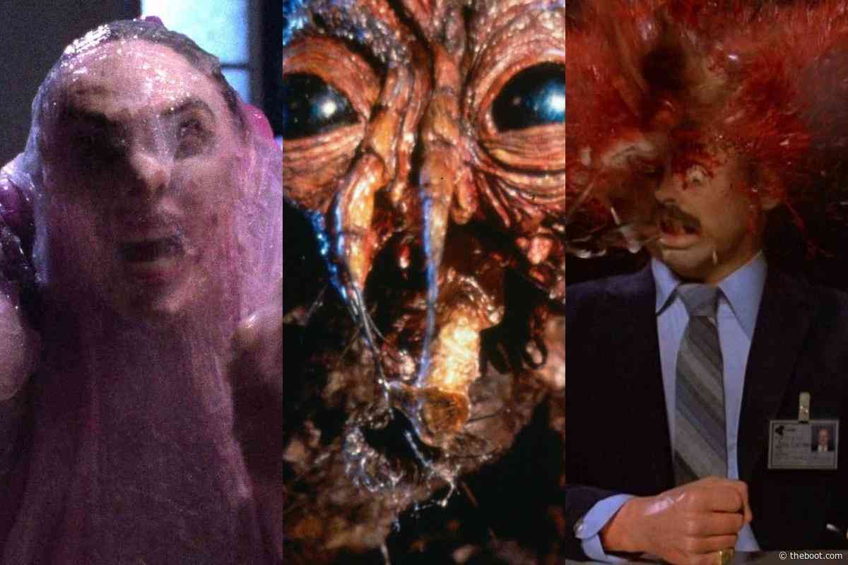The 10 Best Horror Movie Practical Effects, and How They Did It