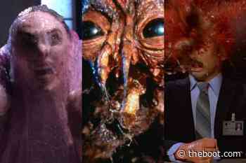 The 10 Best Horror Movie Practical Effects, and How They Did It