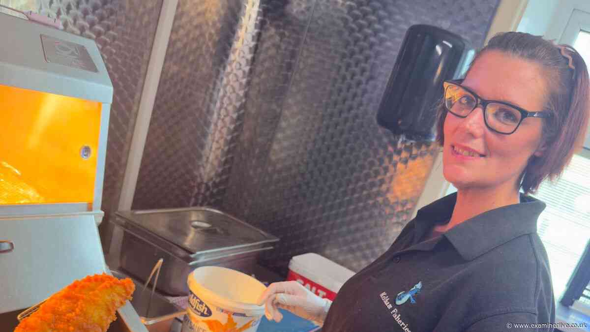 The Yorkshire chip shop crisis with closures, many for sale and owners feeling pressure from all sides