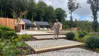 Yorkshire's new luxury spa where you can see adorable animals and stay in huts with hot tubs
