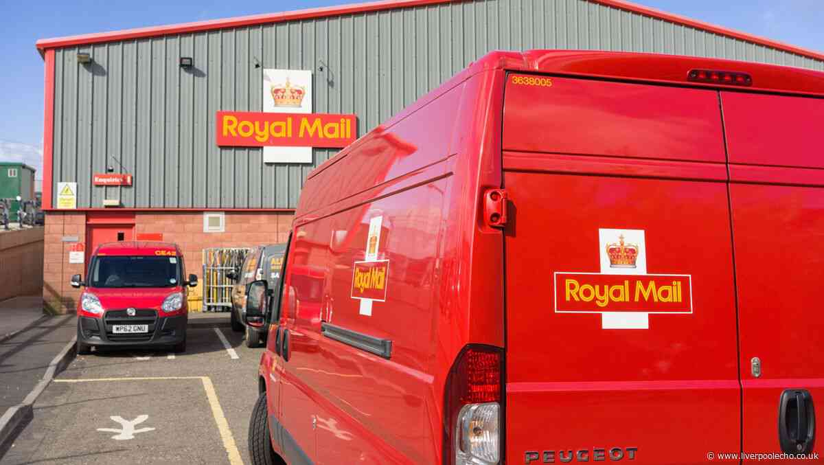 Royal Mail explains why posties 'can't' deliver your parcel