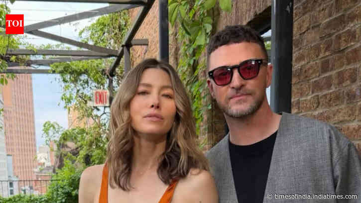 Justin Timberlake and Jessica Biel's son Silas makes an acting debut with 'Matchbox'