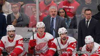 Detroit Red Wings Pursuing Sudden Trade for All-Star Forward