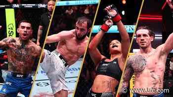 Bonus Coverage | UFC Fight Night: Allen vs Duncan