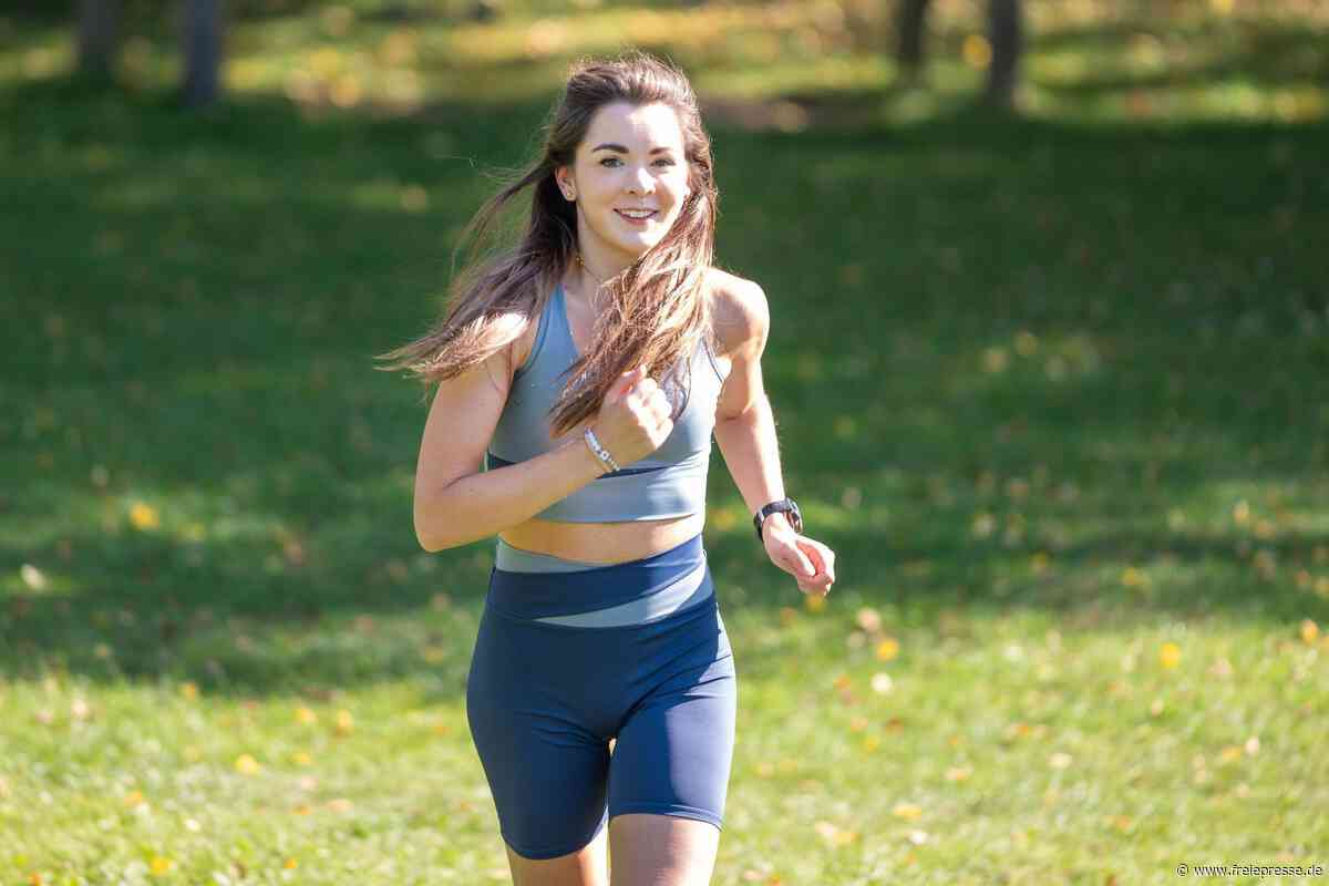 „Mit Sport hatte ich nicht viel am Hut“: Weshalb diese Plauenerin dennoch den ersten Marathon ihres Lebens laufen will