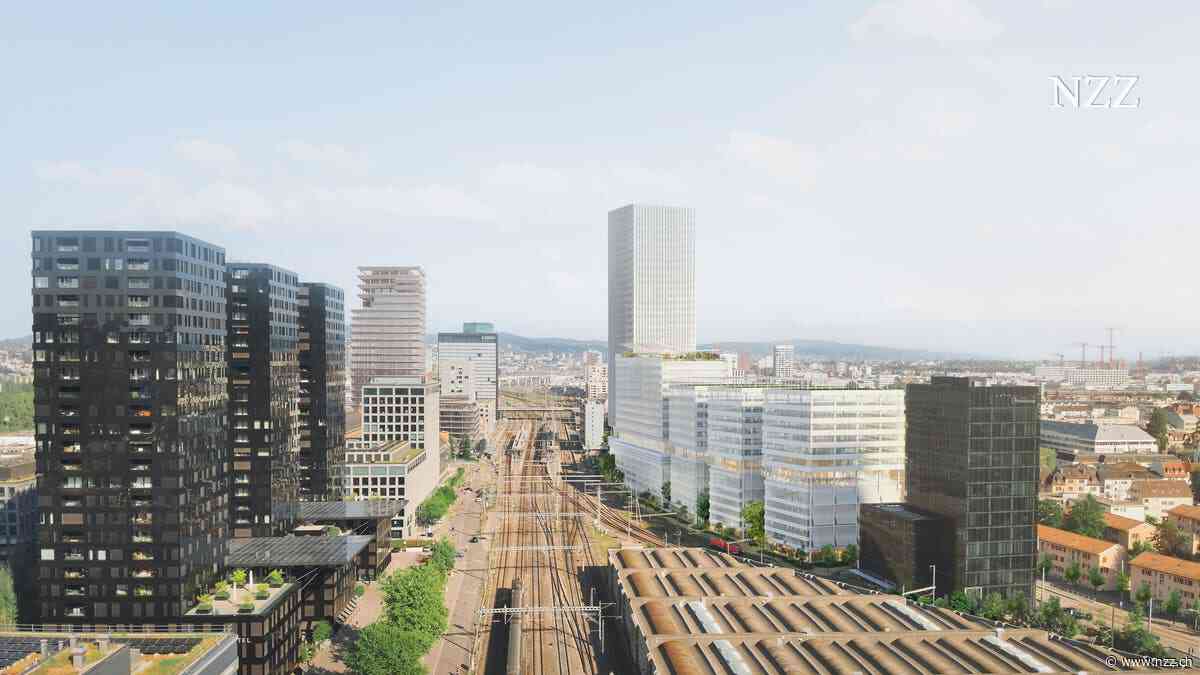 Von wegen Exodus: Die Banken hassen Zürich, aber investieren trotzdem massiv
