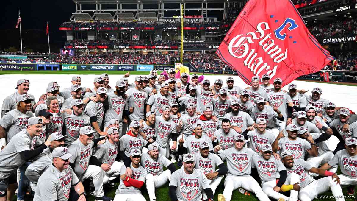 Guardians advance to ALCS with Game 5 win over White Sox: José Ramírez, Gavin Williams complete comeback