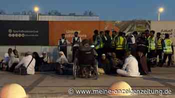 Mindestens zwölf Tote bei Angriff auf Flughafen in Riad