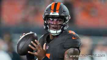 Deshaun Watson hit with huge fine for smoking celebration amid league crackdown on 'vulgar acts'