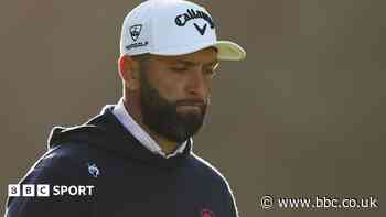 Rahm to leave LIV Golf over 'unacceptable' terms