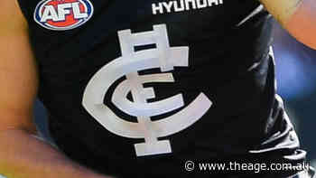 Two Carlton players hospitalised after separate incidents
