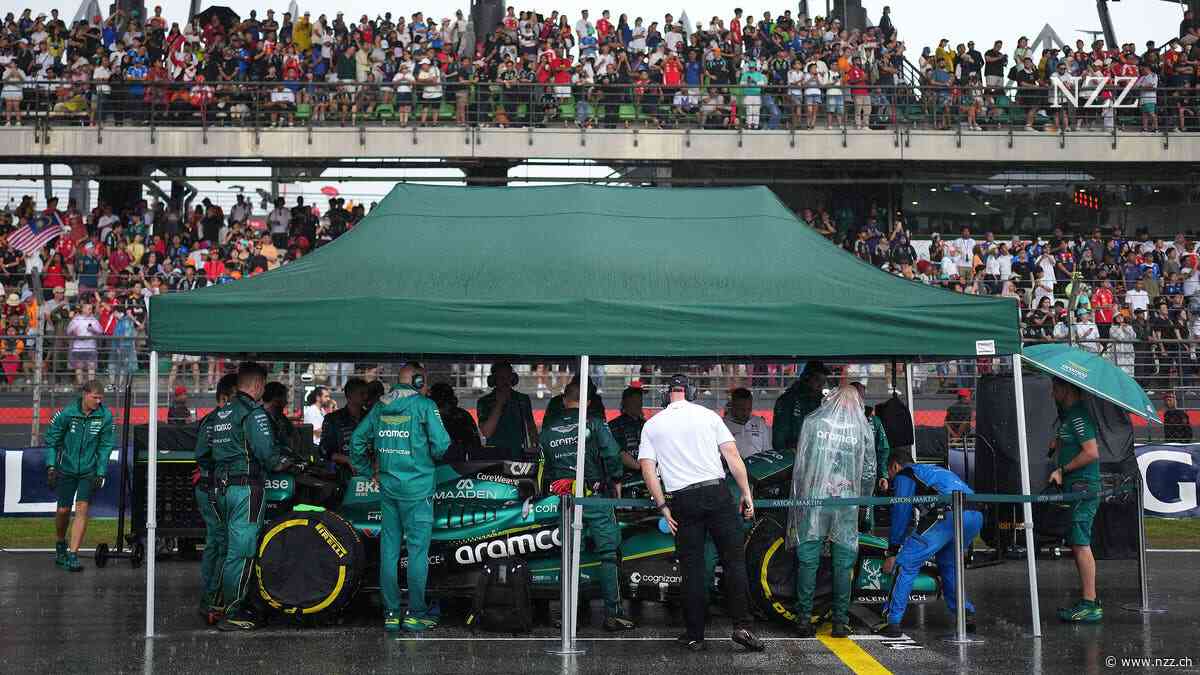 «Ich drücke auf das Gas, aber nichts passiert» – die Softwareprobleme in der Formel 1 erzürnen die Fahrer