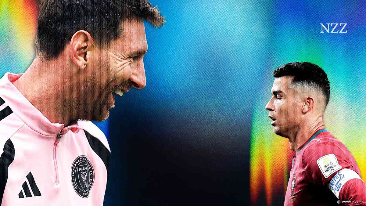 Ronaldos Abschied gerät zum Debakel, Messi geht in Würde – von der Kunst des gelungenen Abschieds
