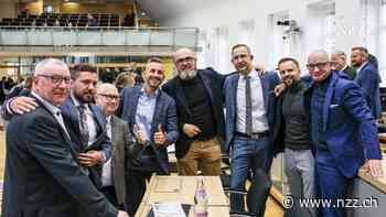 «House of Magdeburg»: Nach der Wahl eines AfD-Politikers zum Landtagspräsidenten liegen die Nerven blank