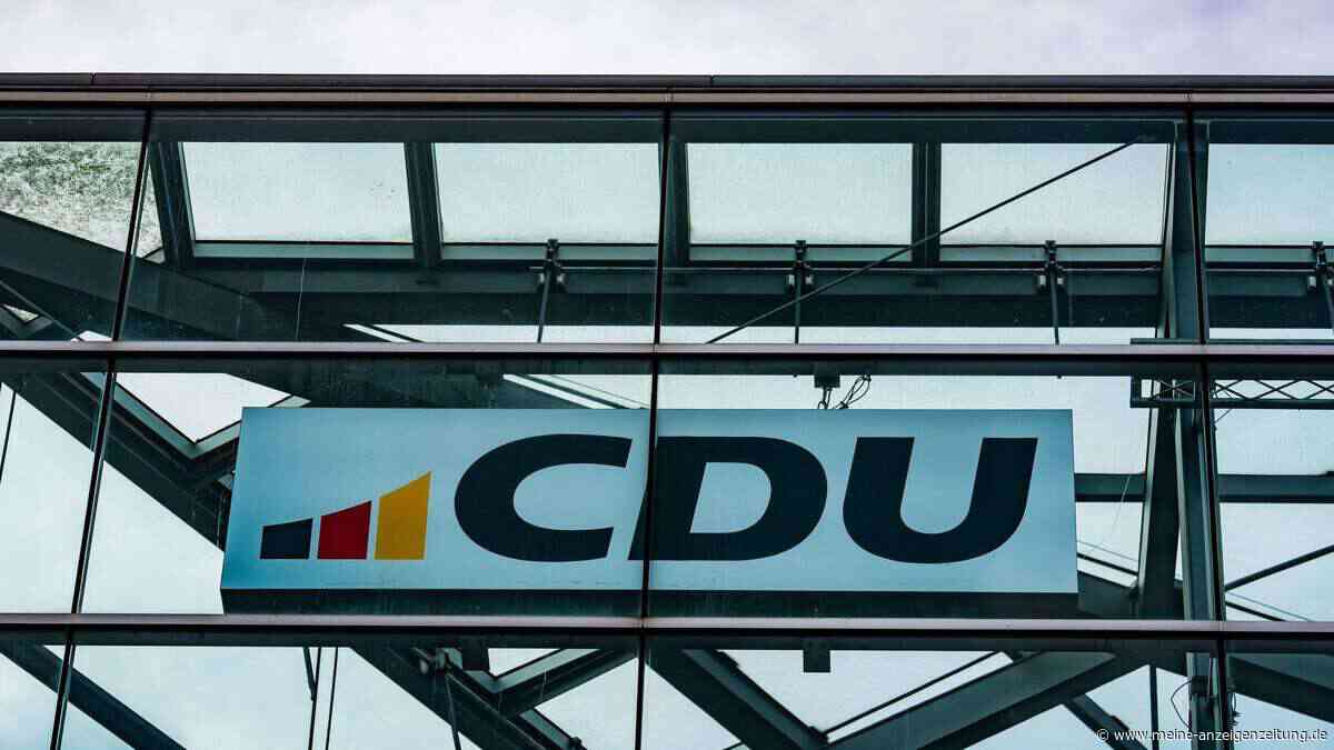 CDU-Führung berät über Konsequenzen aus Wahl-Debakel