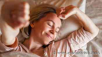 Bad sleeper gets 'deep slumber' with 18p-a-night buy and gets 'no 3am wake-up'