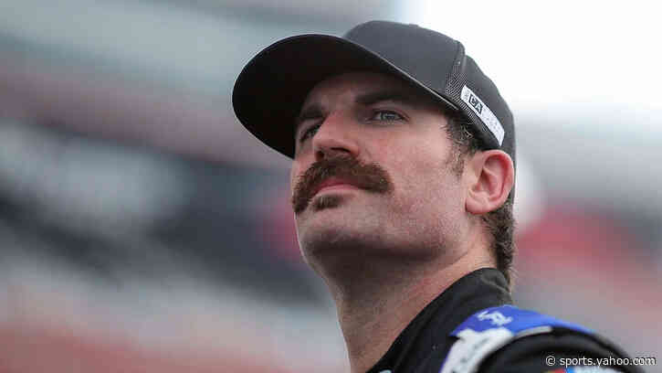 NASCAR Driver Calls Out Media in Blunt Social Media Post