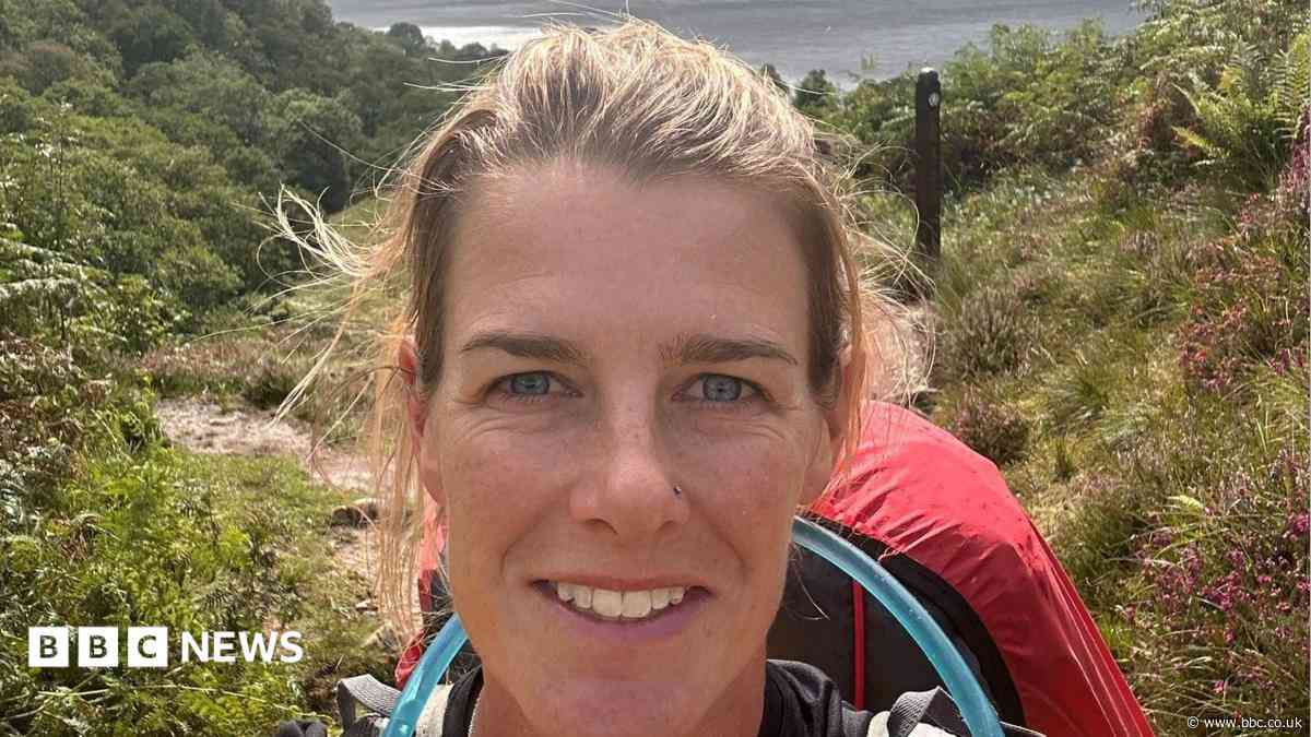 Walk helps ex-cricketer fall back in love with UK
