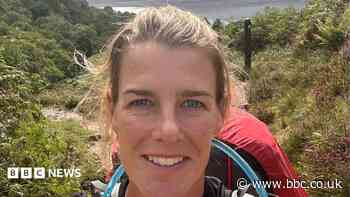 Walk helps ex-cricketer fall back in love with UK