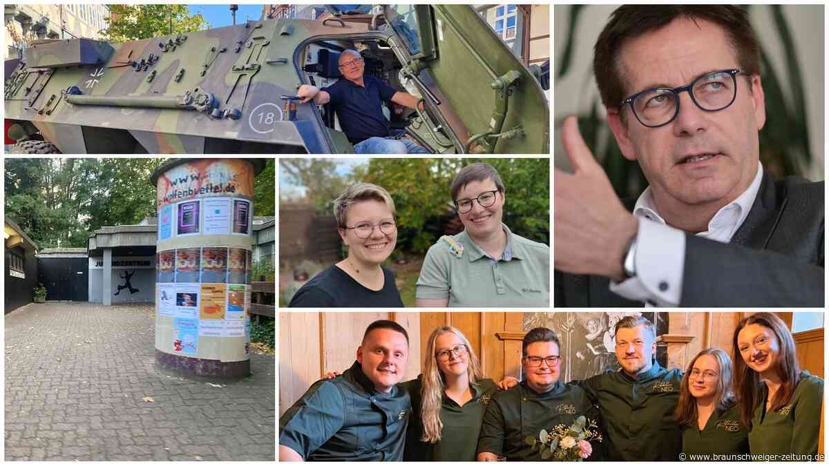 Von Mini-Drachen bis Patriot-System: Diese 5 Themen bewegten Wolfenbüttel diese Woche