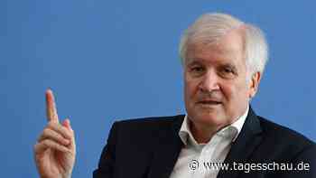 Seehofer sieht "Glaubwürdigkeitsverlust" bei Merz