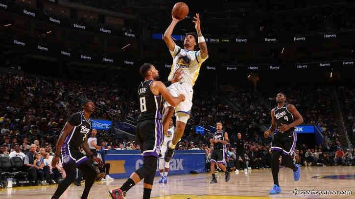 What we learned as Yaxel Lendeborg shines again in Warriors' win over Kings