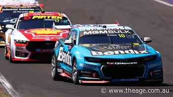 Defending champion penalised as Bathurst 1000 nears business end