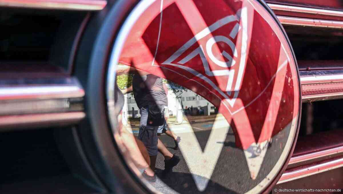 Die Krise der deutschen Automobilindustrie: Wo geht die Reise hin?