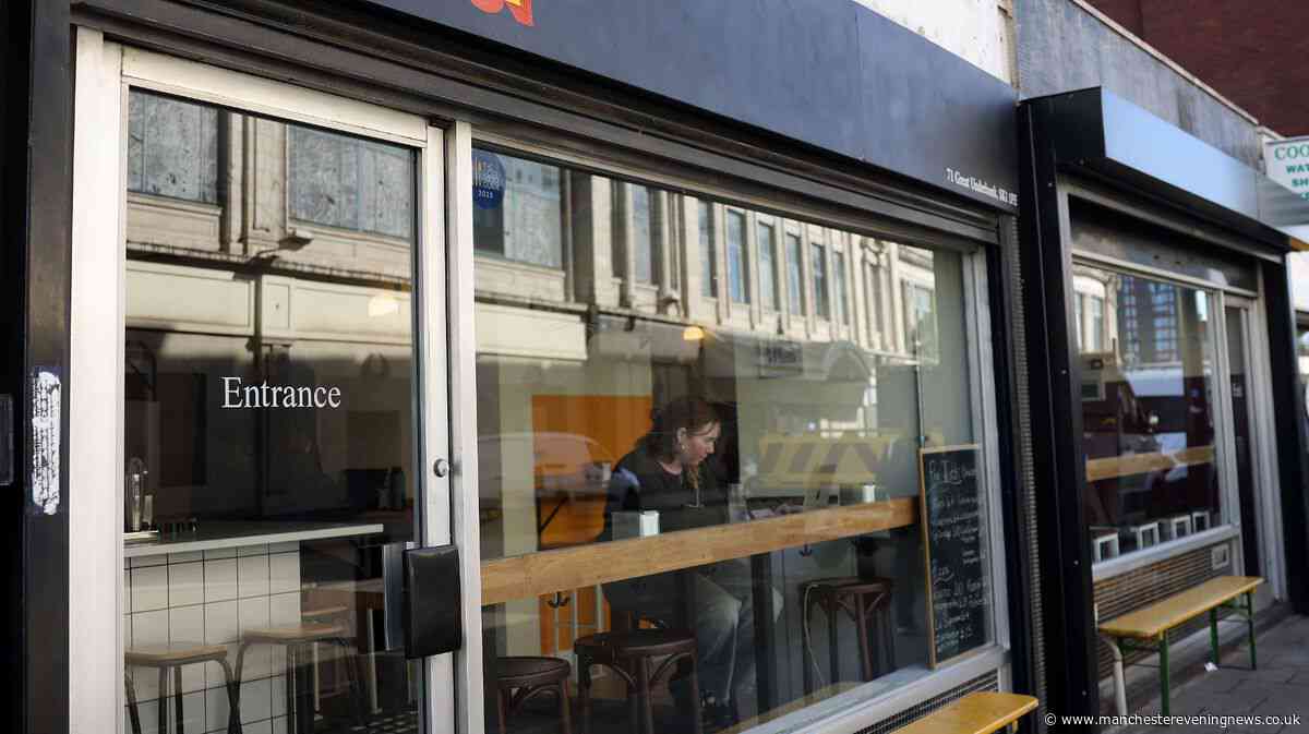 Why the Stockport restaurant loved by Michelin really closed - and what happened next
