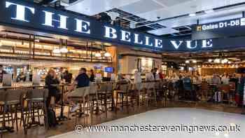 'I tried the new Wetherspoons at Manchester Airport slammed for having huge queues'