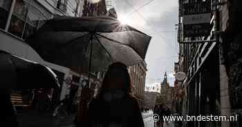 Al helemaal klaar met de regen? Volgende week droog met temperaturen tot 20 graden