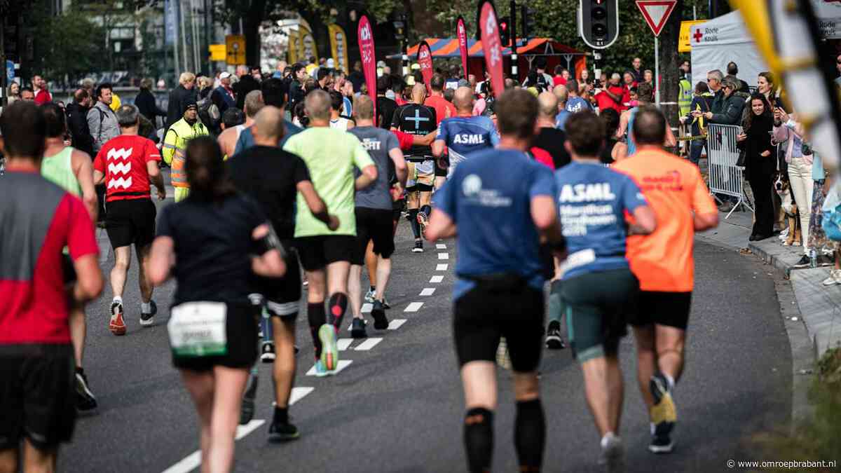 Kijk hier live naar de marathon van Eindhoven