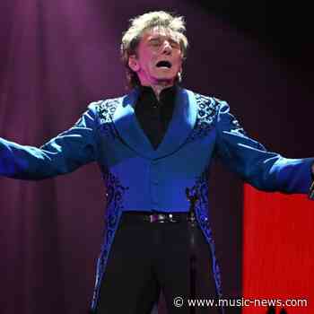 Barry Manilow's comeback stymied by more health issues