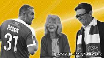 From Jilly Cooper's Jon Parkin love-in to Andy Burnham at Everton, ranking Hull City rivals' celebrity supporters
