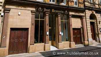 Hull cafe's social media plea for support goes viral after taking just £30 in a day
