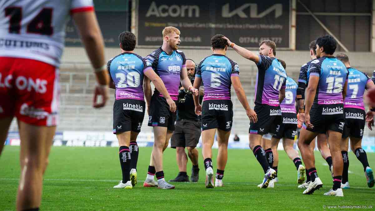 Hull FC's unwanted seven-year record shines light on Steve McNamara challenge ahead