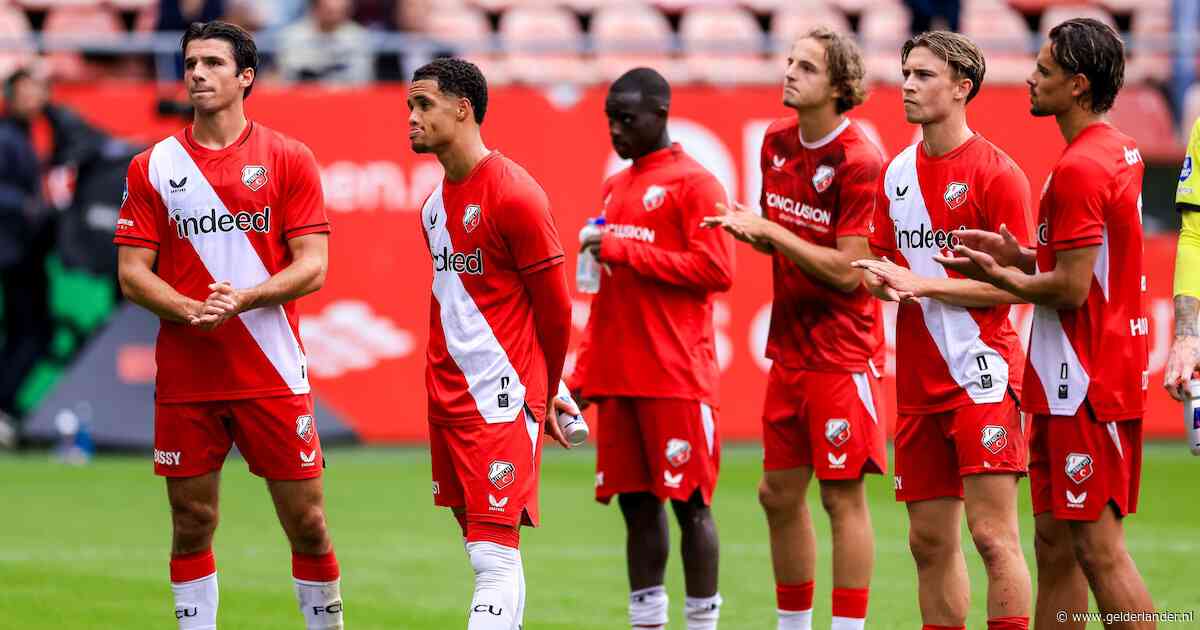 LIVE eredivisie | FC Utrecht heeft zege tegen Willem II keihard nodig