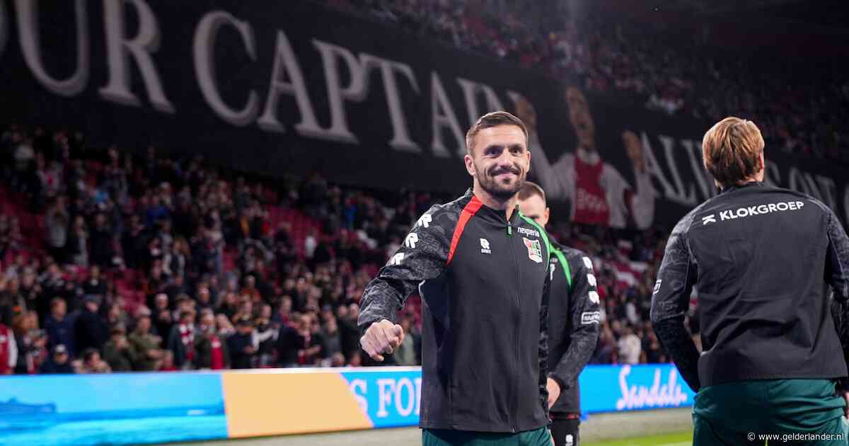 Dusan Tadic bijt van zich af na veelbesproken interview: ‘Ajax is een top-10 club in Europa, niet te vergelijken met NEC’