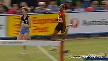 Cathy, rivals relive epic 1996 Stawell Gift race