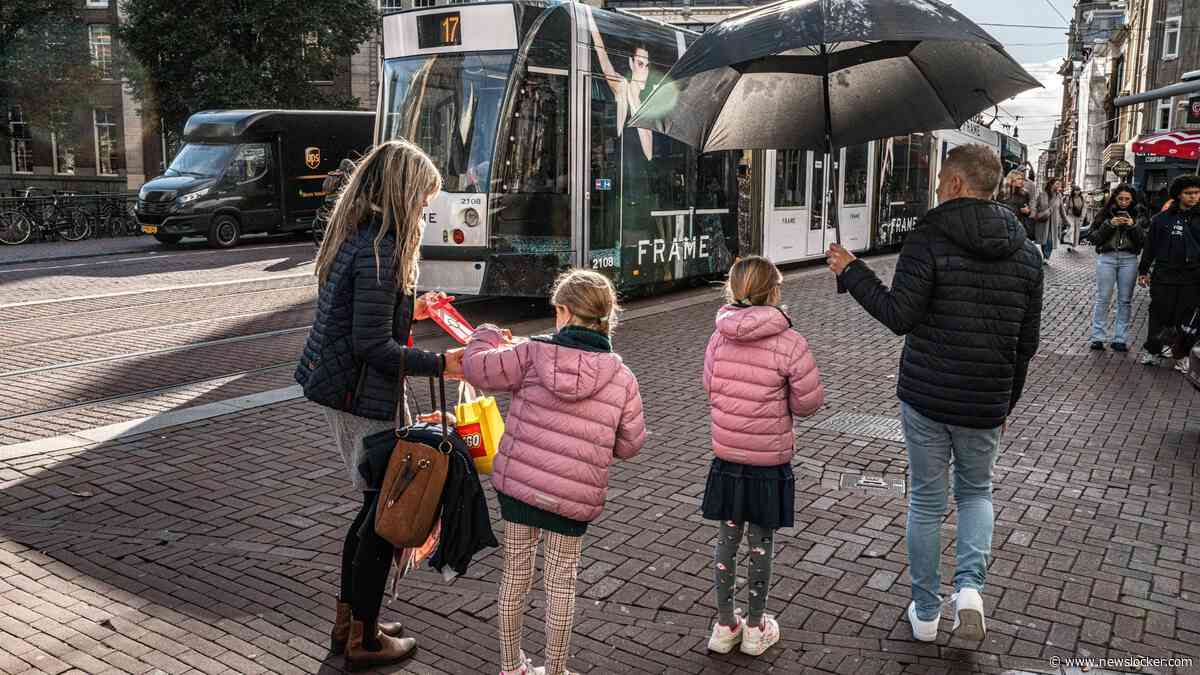 Na een natte start wordt het een rustige zondag: temperatuur rond de 15 graden