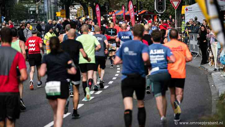 Kijk hier live naar de marathon van Eindhoven