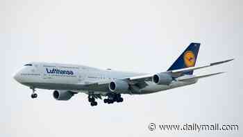 Boeing 747 inches from disaster as jumbo jet narrowly avoids tail strike in aborted LAX landing