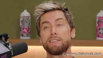 Lance Bass shocks fans by claiming he was basically 'working for free' during NSYNC heyday