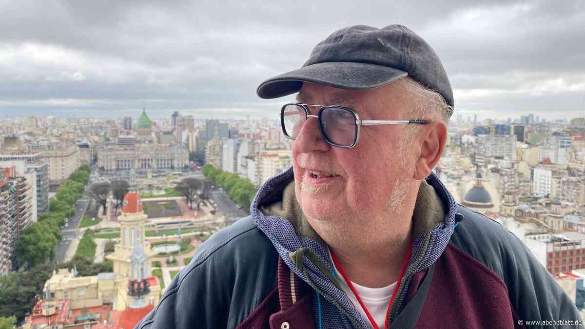 BZ-Ruheständler ist in Buenos Aires angekommen und wird Opfer eines Trickbetrugs