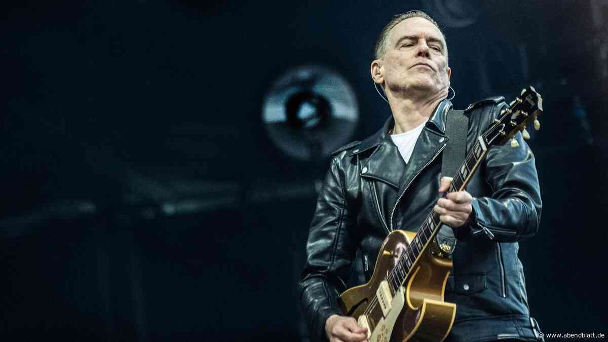 Bryan Adams: Karaoke kann er nicht singen, erkannt wird er auch nicht