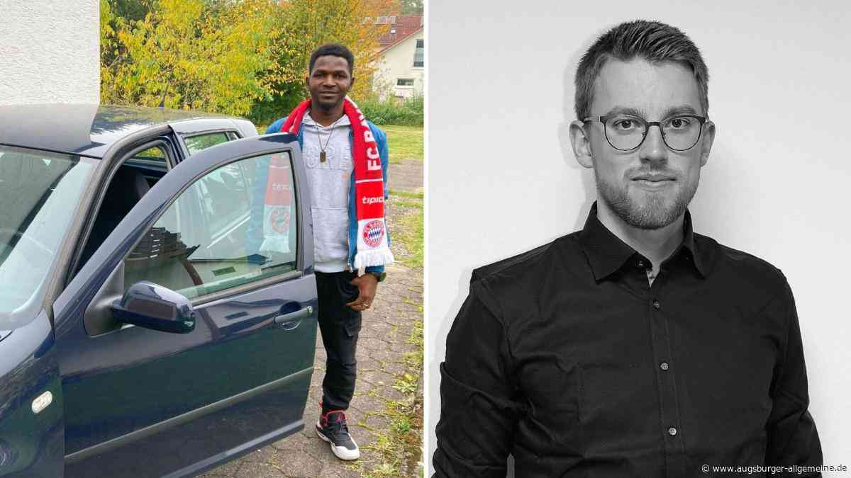 Anwalt von Mustapha Jabang: „Der erste Gedanke sollte nicht sein, jemanden wieder loszuwerden“