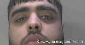Woking man, 21, raped woman and used tracking app to control her life