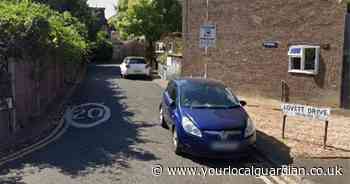 Man in hospital after being found with head injuries on quiet Carshalton road