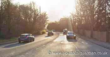 Motorcyclist, 30, killed in early-morning crash with van in Surrey